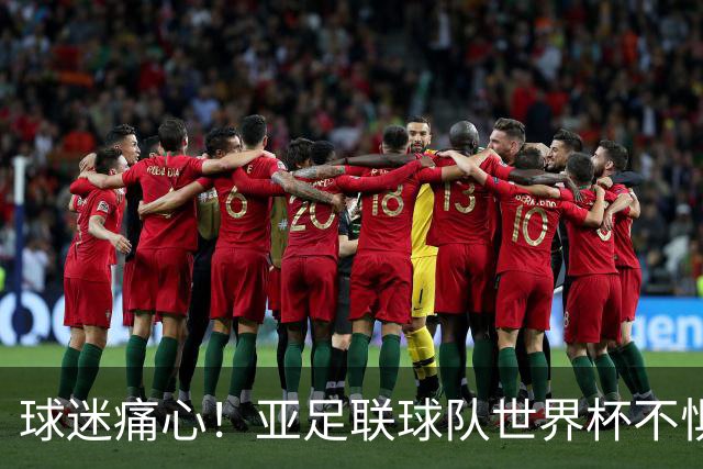 球迷痛心！亚足联球队世界杯不惧欧洲强敌 国足都赢不了泰国